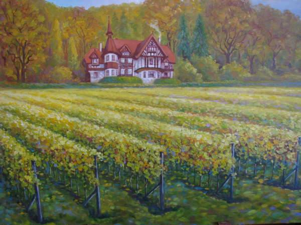 Château Bon Baron