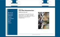Van Meel Metaalwerken